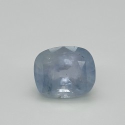 Blue Sapphire (Neelam)  10.35 Ct Gem Quality